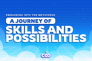 Embarking into the Metaverse