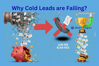 Why Cold Leads are Failing: The Hidden Cost of Raw Data