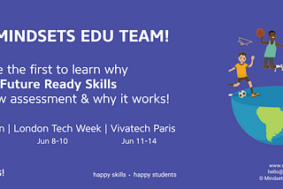Introducing Mindsets Future Ready Skills
