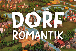 What is the Lore of ‘Dorfromantik’?