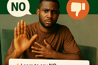 Why Saying NO Saves More Than Money