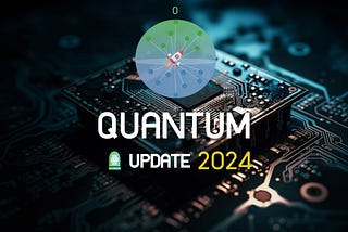 EP 99: Quantum Update 2024 ⚛🚀