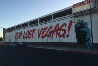 Fear and Loathing in Las Vegas