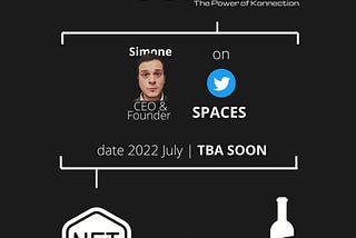 CEO & Founder on Twitter SPACES