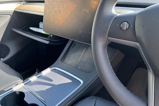 Tesla Finally Simplifies Glovebox Access Down to One Click