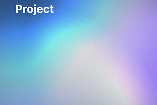 Sound Color Project