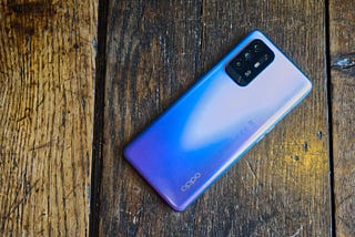 Oppo A94 review