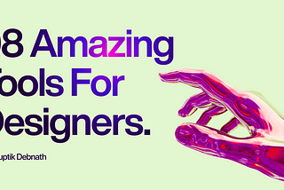 08 Amazing Tools For Designers In 2023