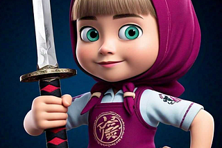 MASHA