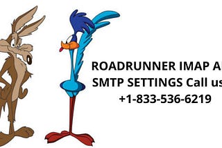 What Is The Incoming And Outgoing Mail Server For Roadrunner? Roadrunner IMAP And SMTP Settings