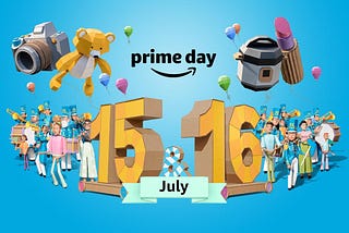 Here’s What’s Happening on Amazon Prime Day