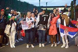 From Wimbledon With Love — #2024