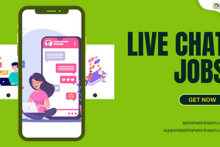 Live Chat Jobs