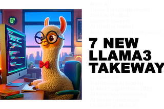 What’s new about the Llama 3 8b model release from Meta AI?