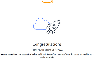 AWS account