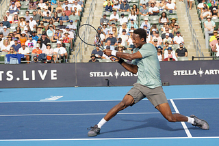 The Never-Ending Anxiety of Making Tennis Fun