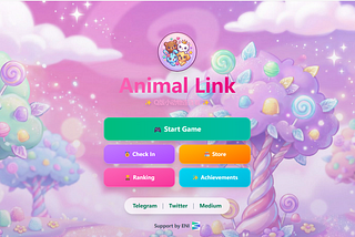 🎮 Animal Link — Quick Game Guide