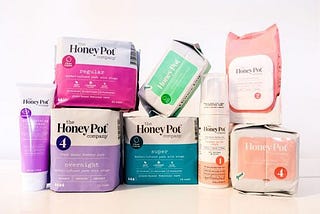 The Honey Pot Company