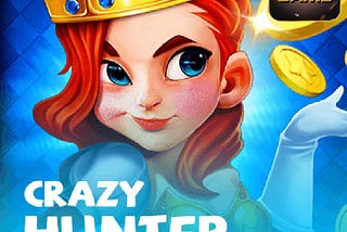 CRAZY HUNTER FISHING REVIEW & FREE DEMO