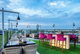 Top Restaurants in Malviya Nagar