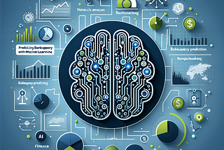 Predicting Bankruptcy with Machine Learning: An Overview