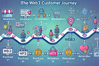 Optimising Customer Journeys with Web3 Loyalty Program Integration