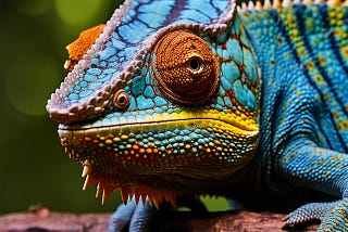 Crazy Facts About Chameleons Your Kids Will Love!