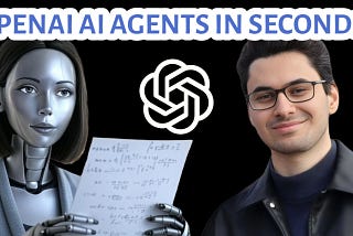 OpenAI Agents SDK: Building a Multi-Agent Homework System