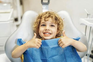 What Supplements Boost Children’s Dental Health