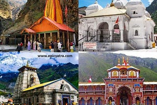 A Guide to Chardham Yatra PackagesA Guide to Chardham Yatra Packages