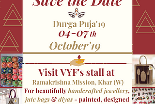 Durga Puja’19