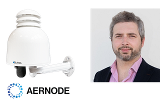 Aernode’s Lifecycle-Optimized Environmental Sensing