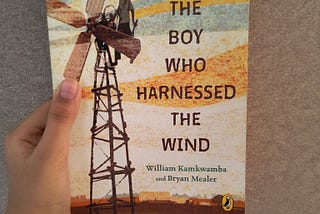 Book Review: The Boy Who Harnessed the Wind