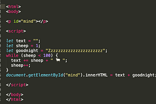 Insomnia & the Power of Loops in JavaScript