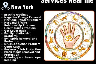 Famous Indian Astrologer in New York United States