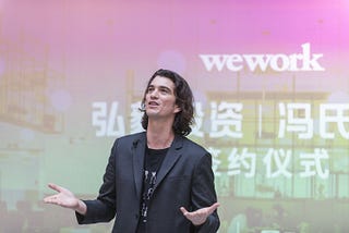 WeWork Overhauls Corporate Governance in Bid to Save IPO