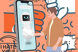 “Hey AI, Harass Some Females.”