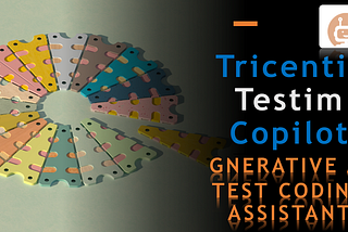 A PAGE TALKS ABOUT (The Tricentis Testim Copilot: Generative AI-powered Test Coding Assistant)