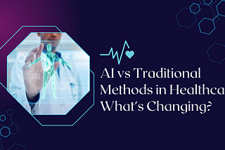 how artificial intelligence is used in healthcare?