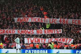 Reforming Football: Ticket Prices