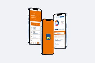 Organize; Como otimizar o controle de gastos mensais para o banco Itaú.
