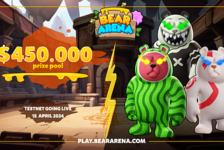 Bear Arena: A New Era of On-Chain Gaming