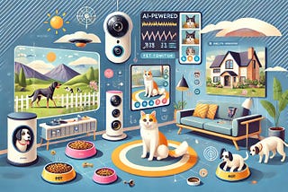 How Artificial Intelligence Can Help Pet Owners Better Connect to Their Pets Before They Go on…