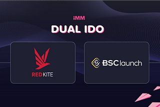 Announcement of our IDO on BSClaunch and Red Kite