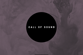 Required Noise // Laurent Hayde — Call of Sound