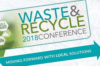 Tradr Presented at the Perth Waste & Recycle Conference 2018