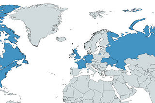 One of these countries will win the first gold medal in Olympic Breaking