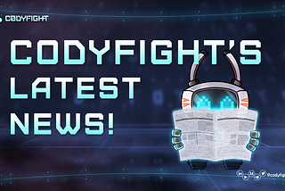Codyfight’s latest news: Development update special episode!