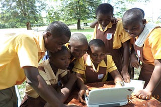 Leaving no learner behind: Closing the digital divide in Africa is more important than ever —…
