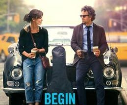 BEGIN AGAIN !!